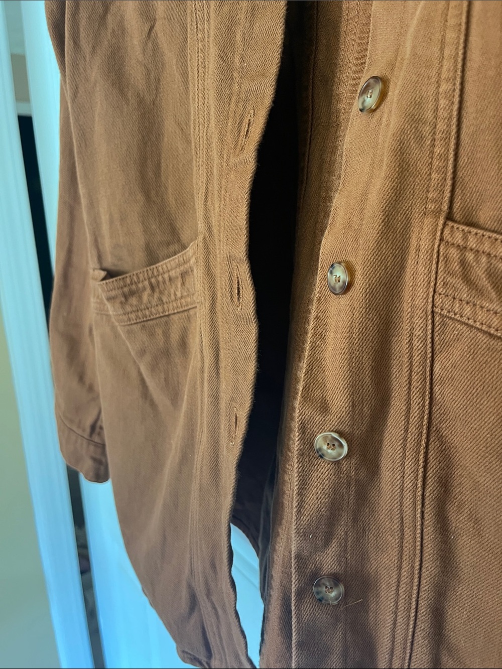 Sezane Will Jacket - Picture 6 of 10